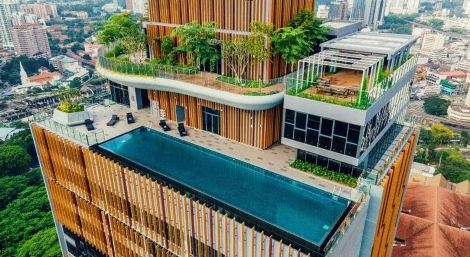 Ceylonz Suites, Casa For Your Holiday Pangsapuri Kuala Lumpur