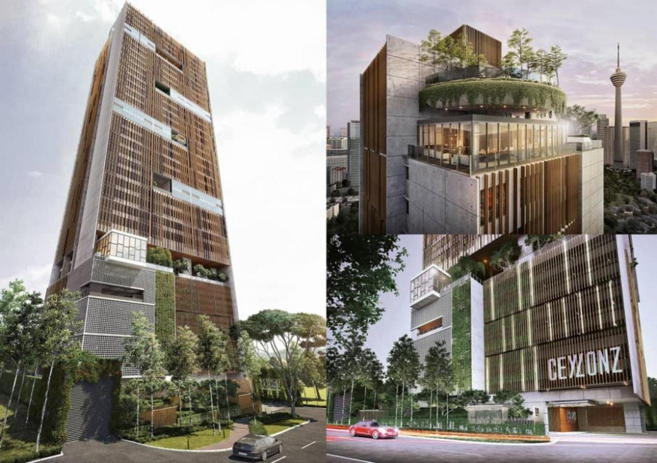 Ceylonz Suites, Casa For Your Holiday Pangsapuri Kuala Lumpur