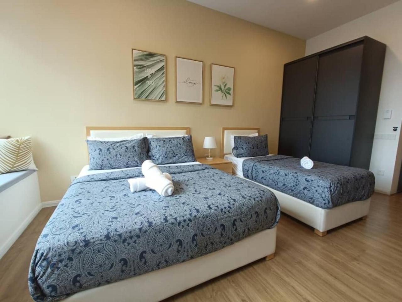 Pangsapuri Ceylonz Suites, Casa For Your Holiday Kuala Lumpur