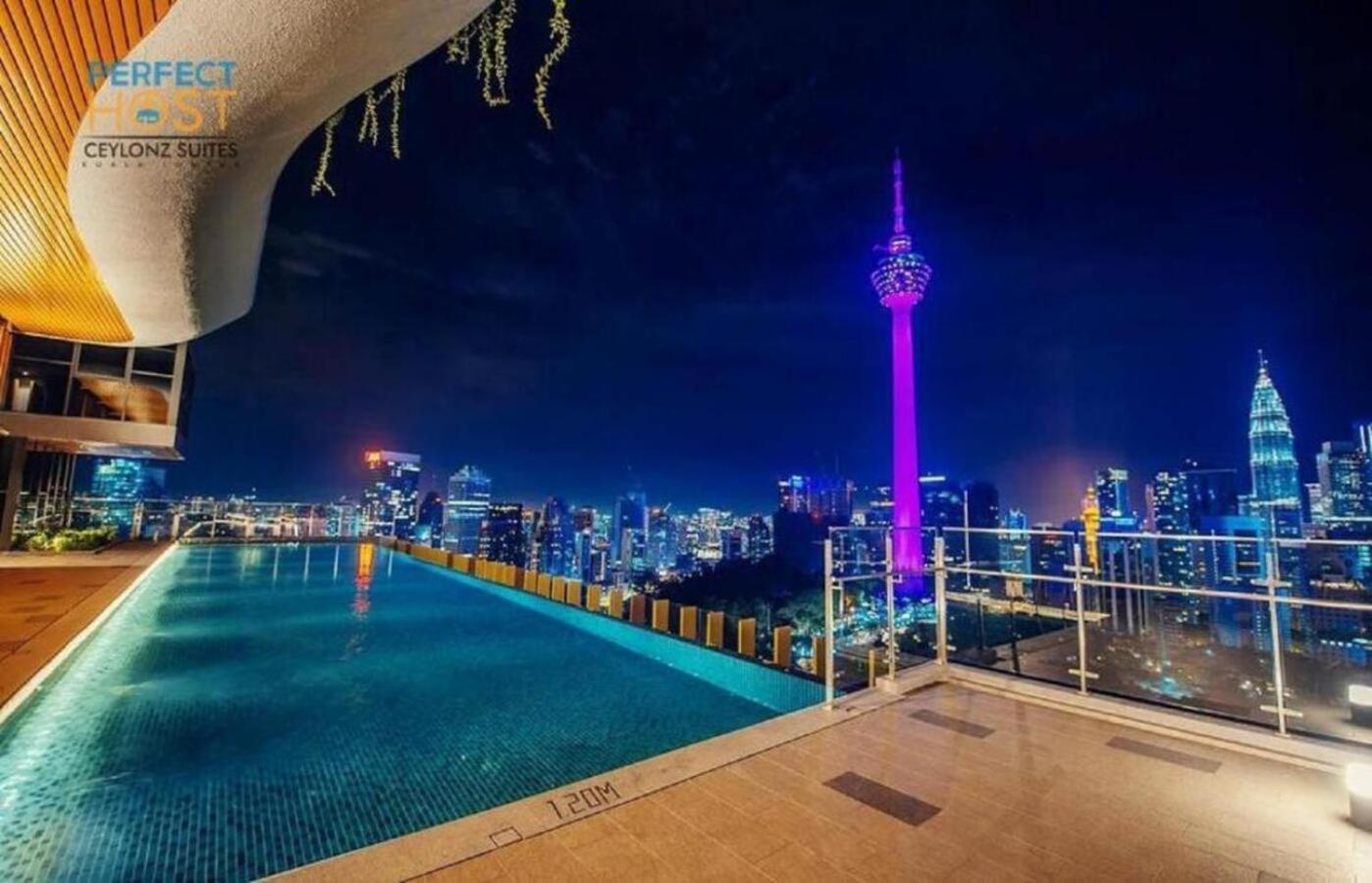 Ceylonz Suites, Casa For Your Holiday Apartemen